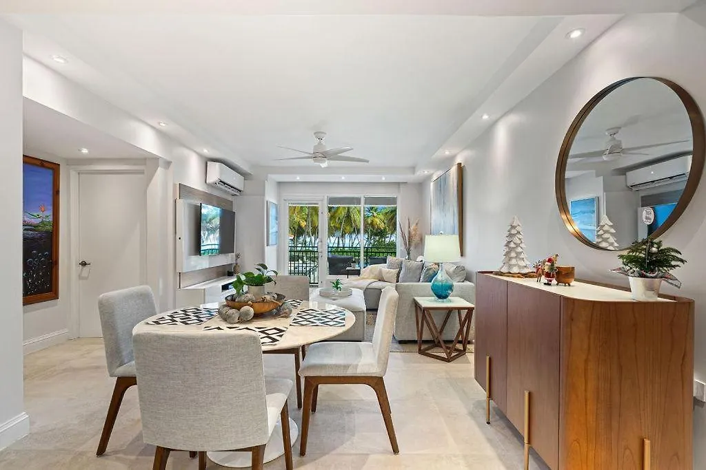 Beachfront Luxury 1Br-Ocean Villas 리오그란데 푸에르토리코
