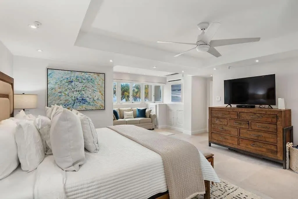 아파트 Beachfront Luxury 1Br-Ocean Villas 리오그란데 푸에르토리코