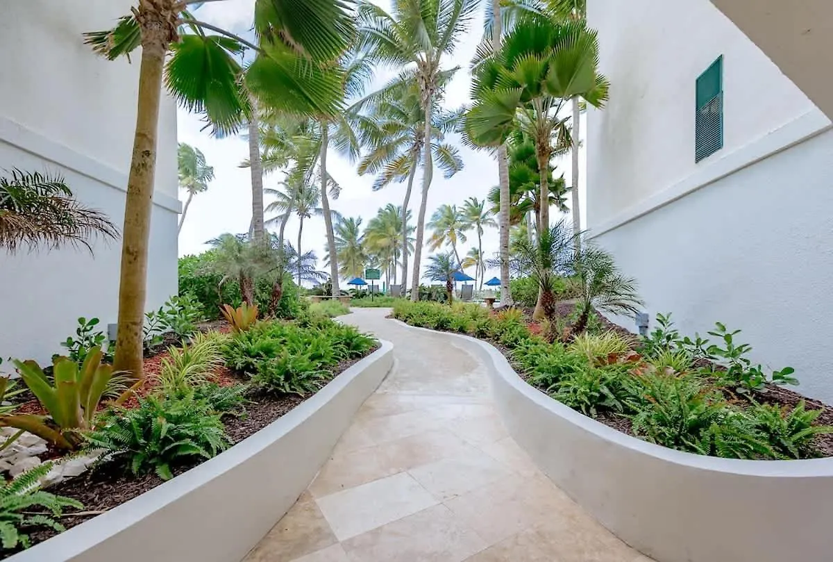 Beachfront Luxury 1Br-Ocean Villas 리오그란데 0*,  푸에르토리코