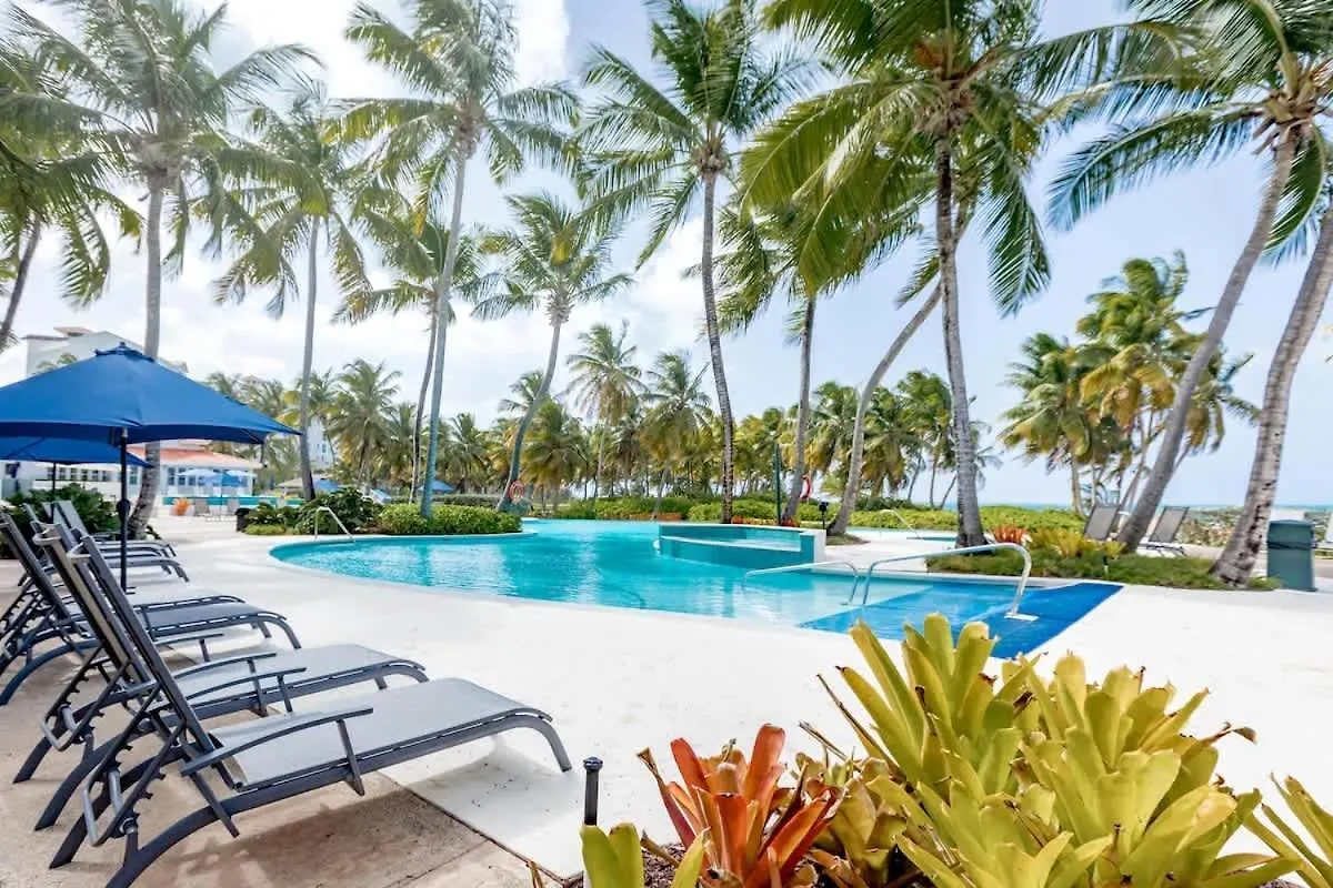 Beachfront Luxury 1Br-Ocean Villas 리오그란데 0*,