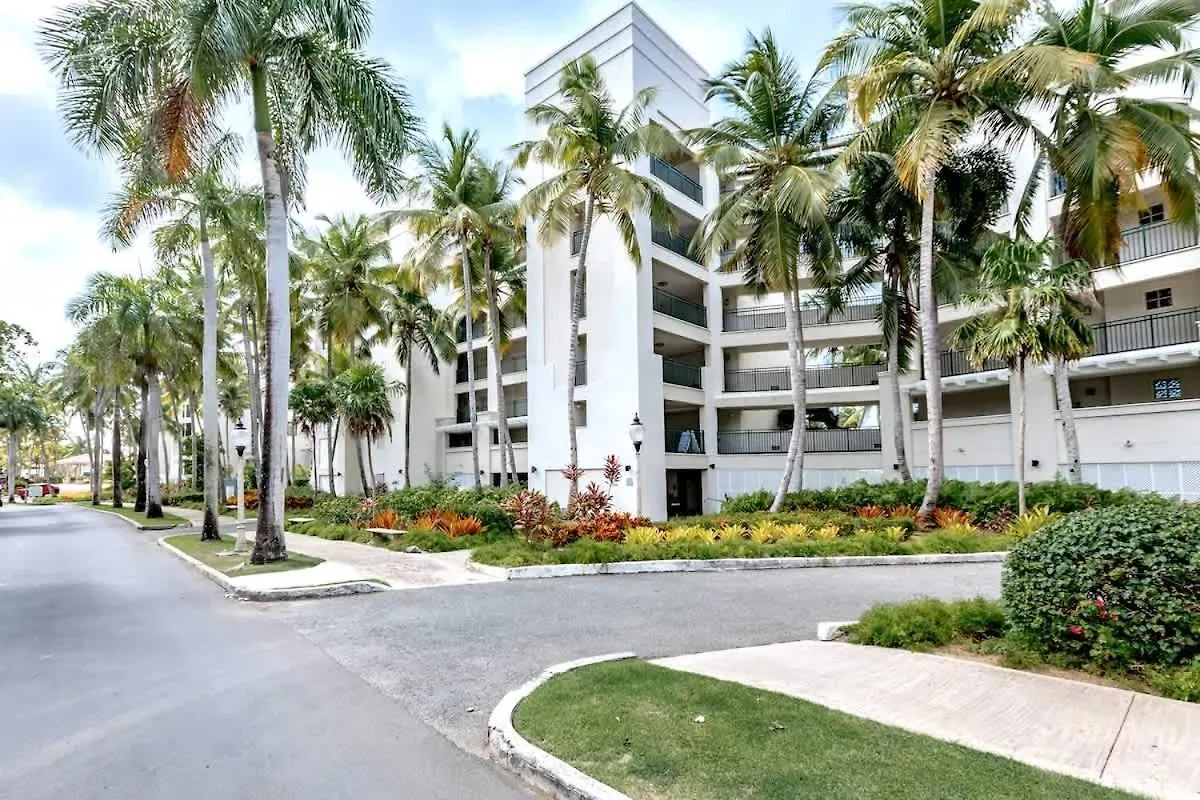 Beachfront Luxury 1Br-Ocean Villas 리오그란데 아파트