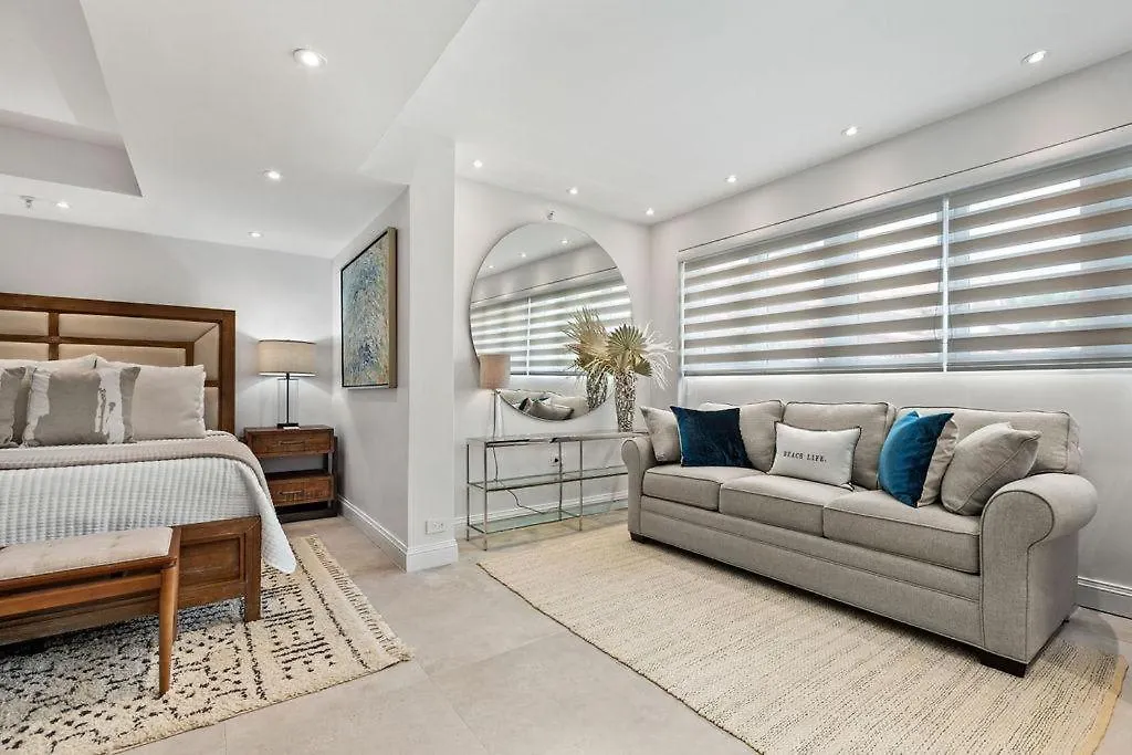 Beachfront Luxury 1Br-Ocean Villas 리오그란데