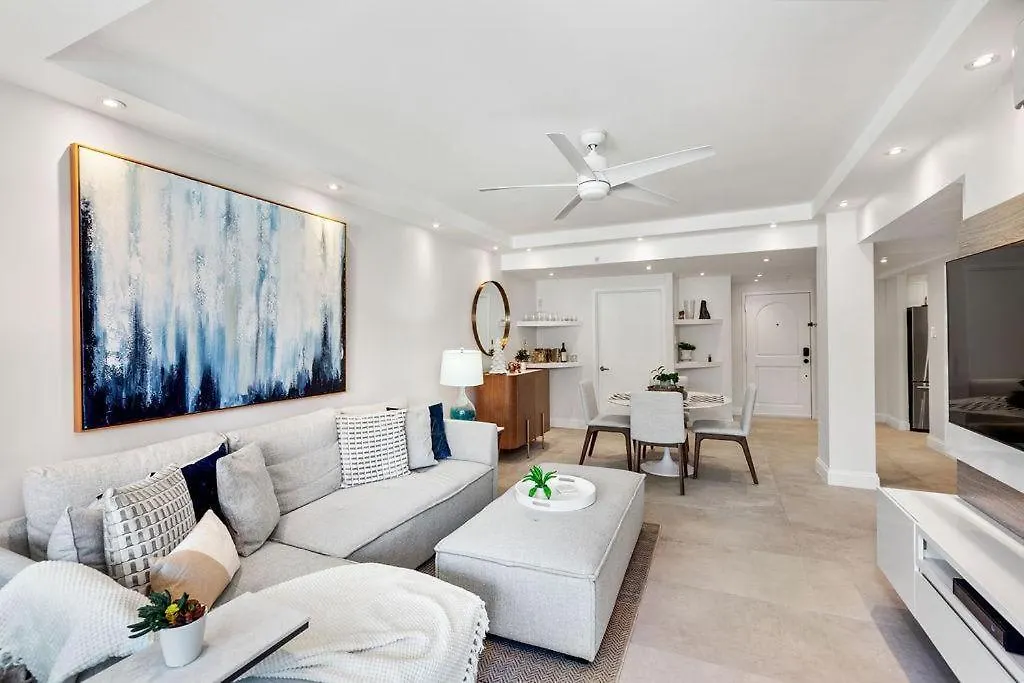 Beachfront Luxury 1Br-Ocean Villas 리오그란데 0*,