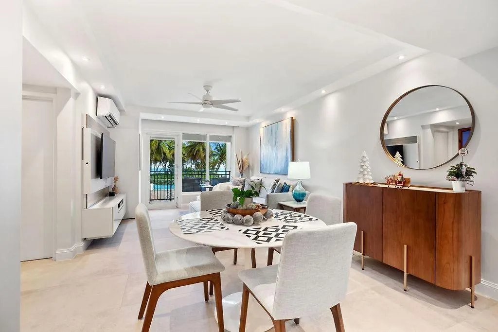 Beachfront Luxury 1Br-Ocean Villas 리오그란데 0*,  푸에르토리코