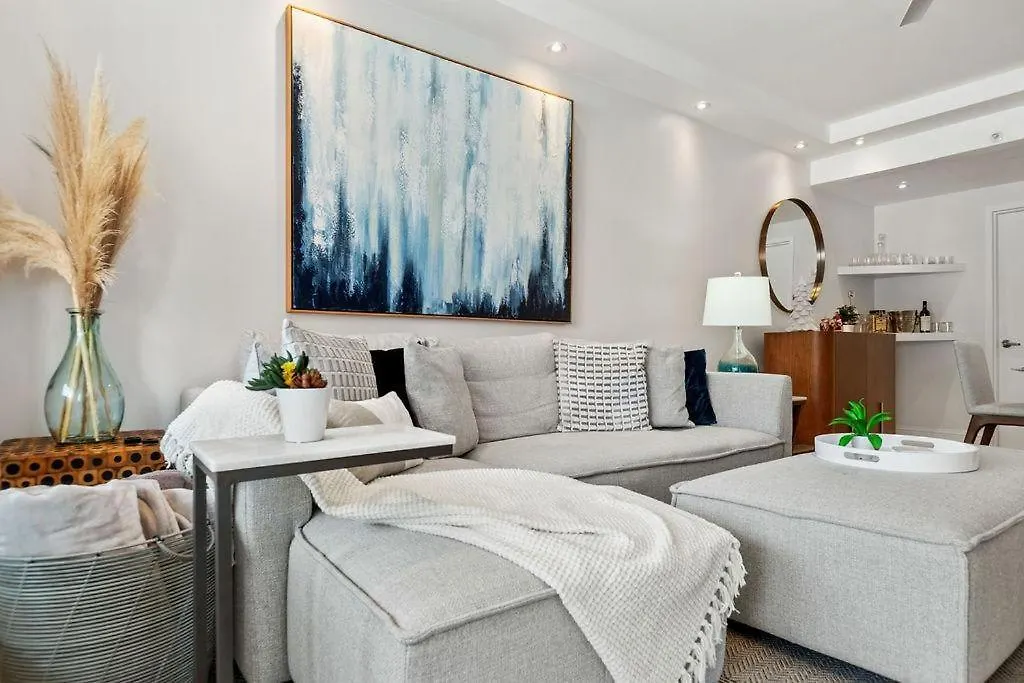 Beachfront Luxury 1Br-Ocean Villas 리오그란데 아파트