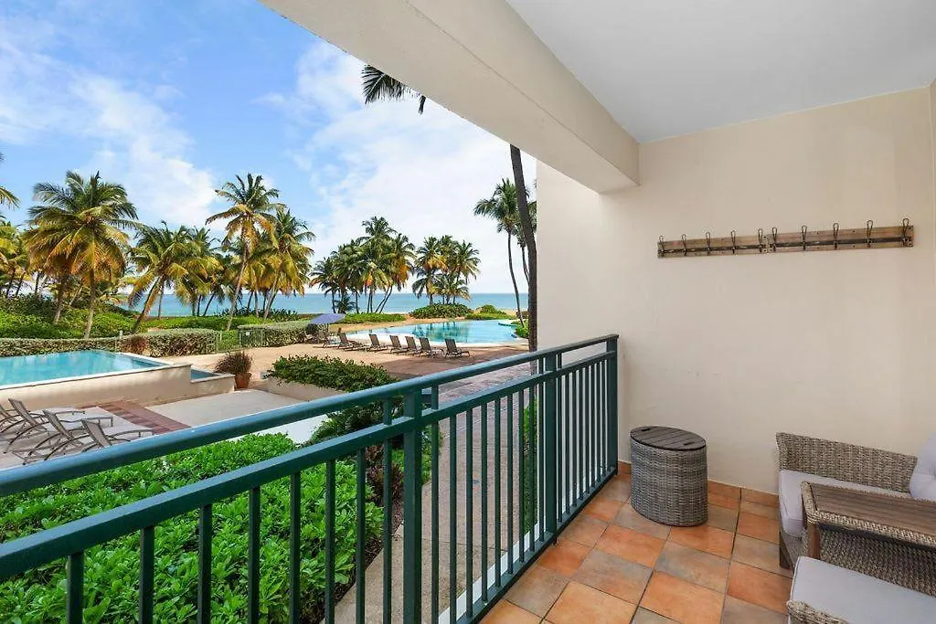 Beachfront Luxury 1Br-Ocean Villas 리오그란데 0*,
